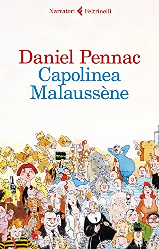 Capolinea Malaussène (I narratori)